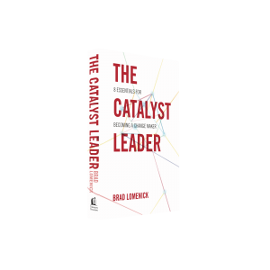 The Catalyst Leader 3D